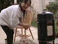 Smoked Turkey using Water-Smoker Smoked Turkey using Water-Smoker