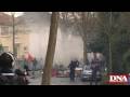 Otan 2009 - Emeutes Du 3 Avril Anti-otan À La Ganzau, Strasbourg - Nato Summit Battle France