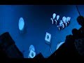 Igloo 360 projection tent at Glastonbury 2008