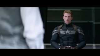 Captain America : Le Soldat de L'Hiver - Bande-Annonce #1 - VF