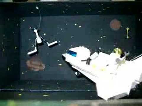 Satellites and Astronauts
