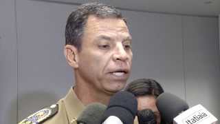 VÍDEO: Coronel Márcio Sant’Ana apresenta balanço da criminalidade em Minas no ano de 2013