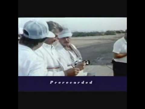 Oldsmobile Test w/ AJ Foyt