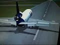 Fedex MD-11 Landing In Hong Kong (VHHH) Fedex MD-11 Landing In Hong Kong (VHHH)