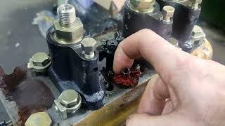 Ремонт ТНВД бульдозер  Т-130  Б-10