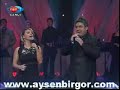 akşam sefası    popstar ayşen birgör seninle başım dertte