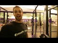 CrossFit - Number 1 and Number 2: A Day of Training