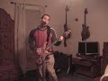 Blandest 2ND Try Nirvana Cover Bleach Nevermind by Jamie