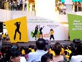 Happy Feet Crew ( LianHua Primary School ) Dancework 2007