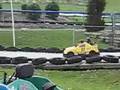 Gavin's Go-Kart Race