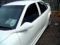 VAUXHALL VECTRA WITH SILVIA HEADLIGHTS