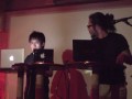 KONNO+MOROTOMI LIVE@BULLET'S 20090808-Part01