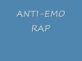 ANTI - EMO - A Cursive Memory