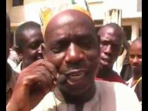 Cellou Dalein au TPI de Dixinn 