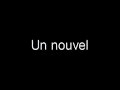Le nouveau Tasta