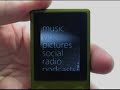 Zune v2: Walkthrough Part 1