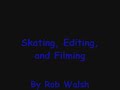Rollerblading