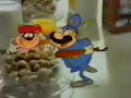 TV COMMERCIAL COOKIE CRISP CERIAL