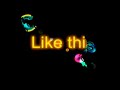 Like this EM Lied Like this EM Lied