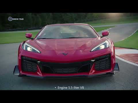 The 2023 Chevy Corvette Z06 – The $100k American Supercar / Let your ears enjoy !!!