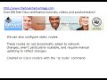 CCNA And Network+ 2009 Training Session: Dynamic Routing Protocols