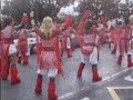 Comparsa Thamessis de BIdebieta