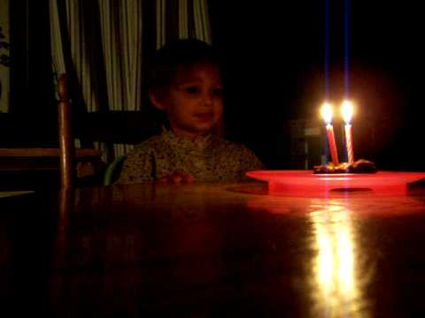 Second Birthday!