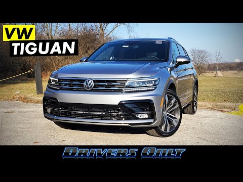 2020 volkswagen tiguan this vw is different in a good way