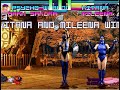 Mortal Kombat meets Street Fighter.. again