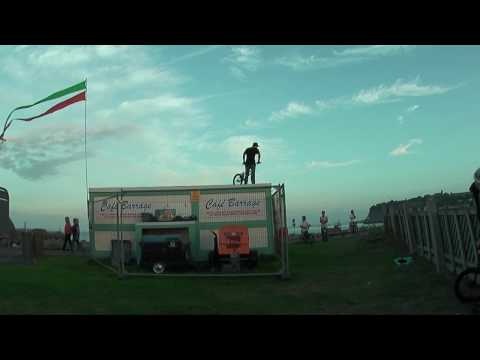 Joe & Lewis @ Cardiff Bay-Click here to watch