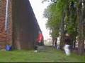 The Art of Wall Flips