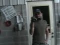 my f250 diesel gets modded to fit a van radiator my f250 diesel gets modded to fit a van radiator