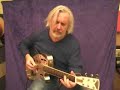 claus boesser-ferrari playing his own style