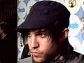 Pete Wentz & Fall Out Boy @ People & Recording Academy Party
