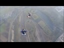 wingsuit coaching met jarno Mc cordia