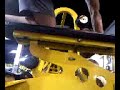 Dumbbell Rows at 100 x 5 (Right arm)