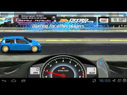 how to tune clio drag racing