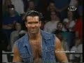 Scott Hall debut