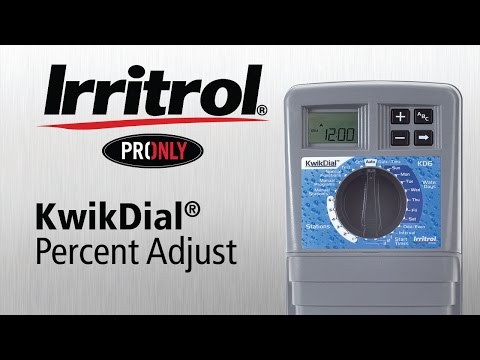 how to troubleshoot irritrol controller