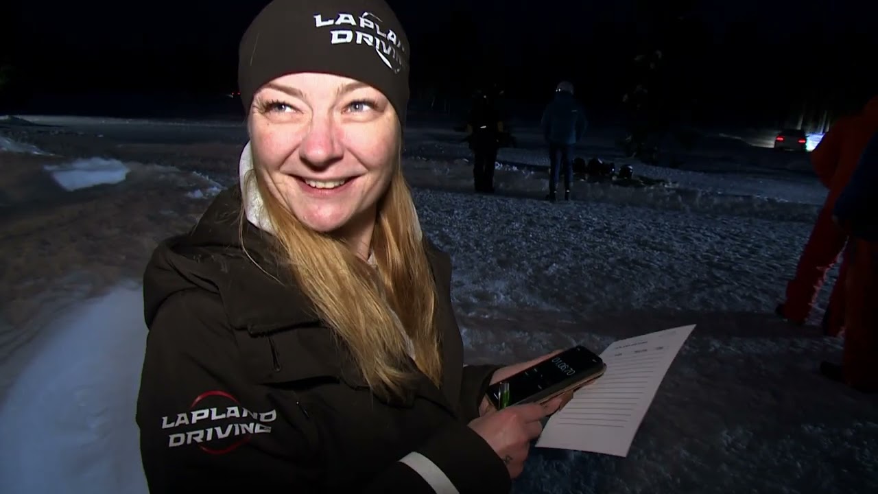 Snelheid, Sneeuw en Driften