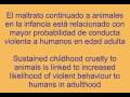SOS Galgos por la reforma del Codigo Penal