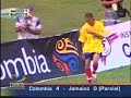 juegos centroamericanos 2006 futbol colombia - jamaica