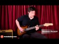 G&L ASAT Deluxe