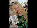 Avril lavigne- freak out (slideshow video)