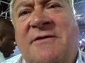 Delegate Reacts to Obama Speech