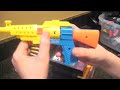 AK-47 cap gun Review AK-47 cap gun Review