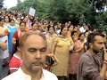 Baba Amarnath Land Agitation