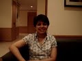 Visible-Networking, Interview Naina Redhu in Bombai (part 1)