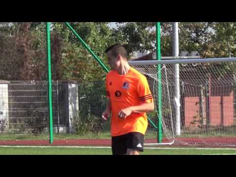 II liga siódemek, 3. kolejka: DO PRZERWY 0,7 - FAST TRANS