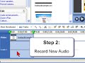 Replace Bad Audio in Camtasia Replace Bad Audio in Camtasia